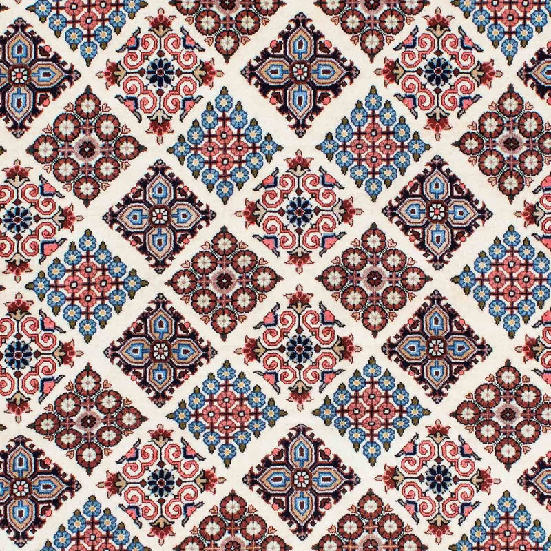 Tappeto Gabbeh - Kashkuli Persero - 210 x 141 cm - beige