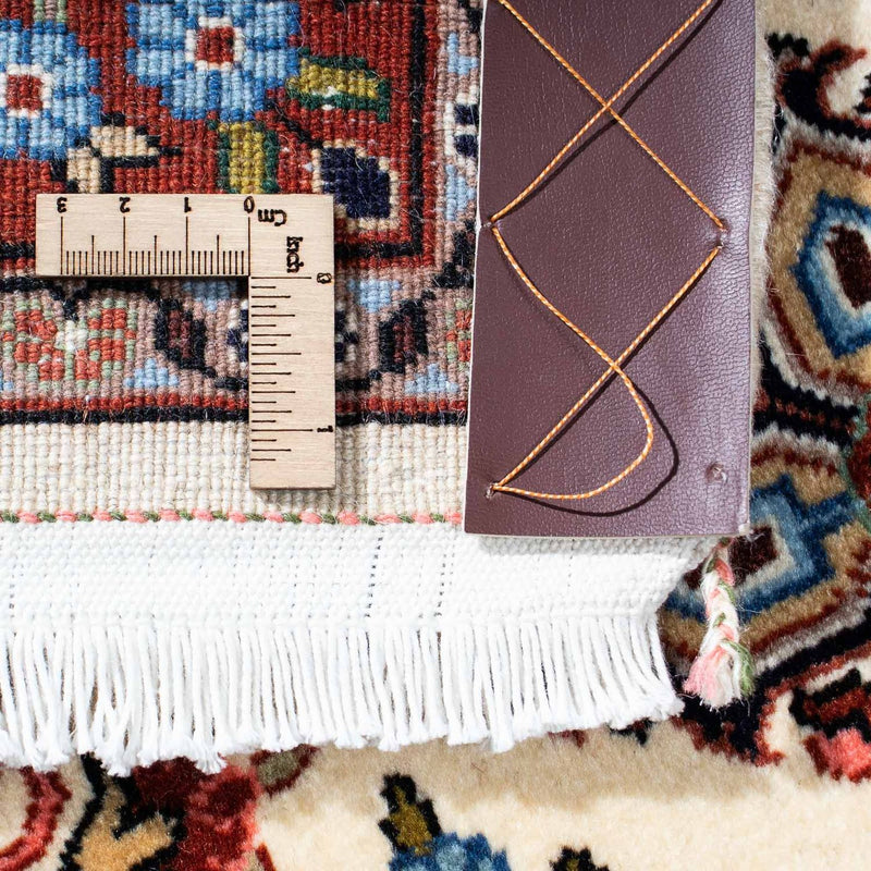 Tappeto Gabbeh - Kashkuli Persero - 210 x 141 cm - beige