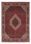 Tappeto Persero - Bidjar - 240 x 172 cm - rosso scuro