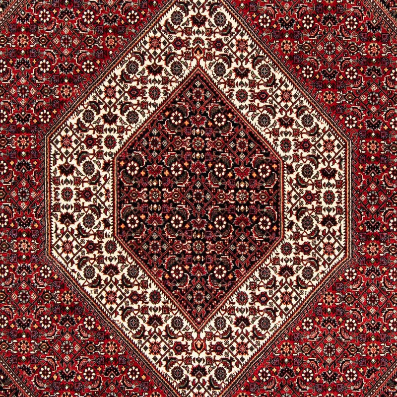 Tappeto Persero - Bidjar - 240 x 172 cm - rosso scuro