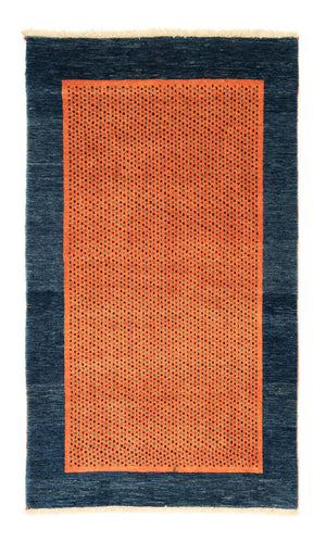 Tappeto corsia Tappeto Gabbeh - Loribaft Persero - 178 x 105 cm - ruggine