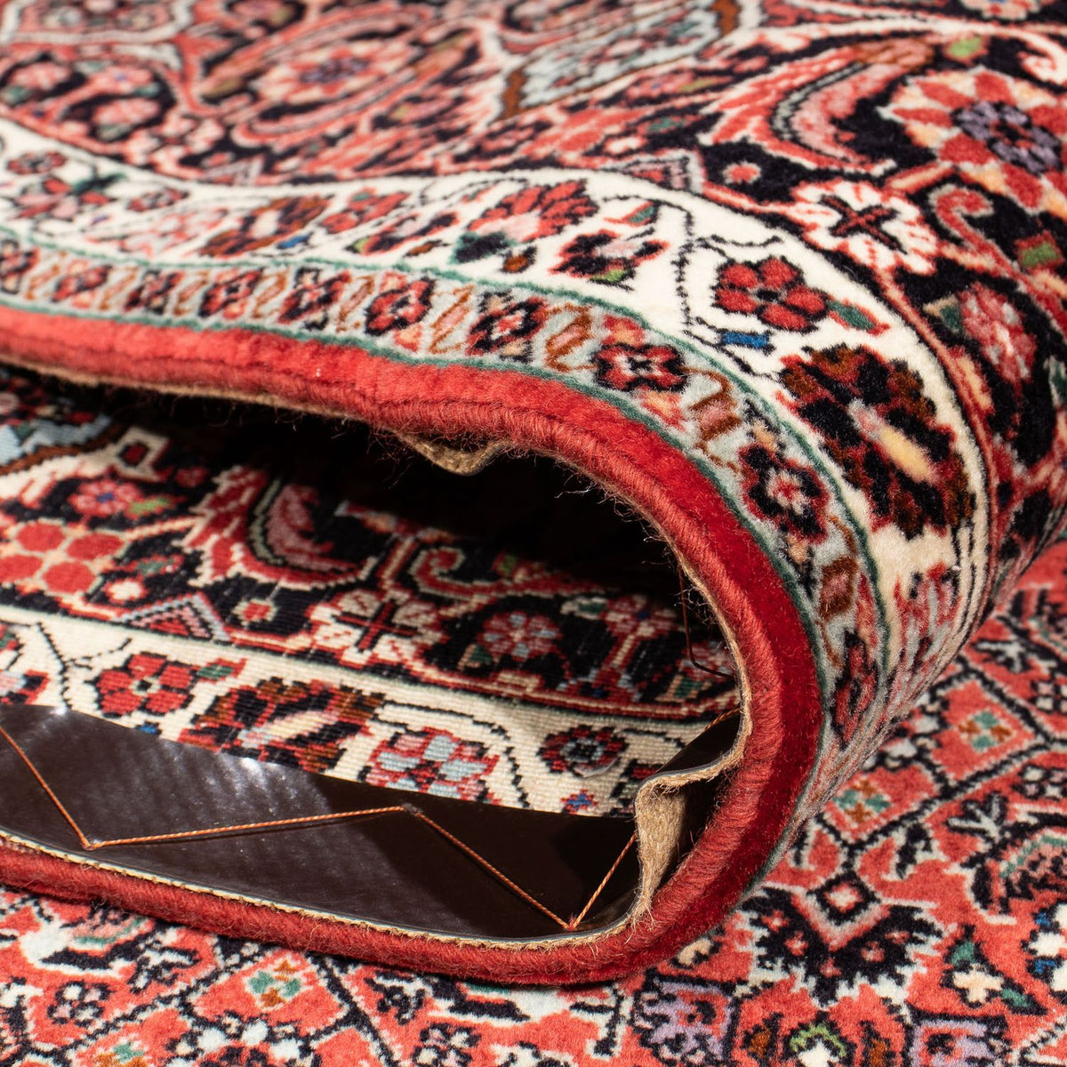 Tappeto Persero - Bidjar - 303 x 203 cm - rosso chiaro