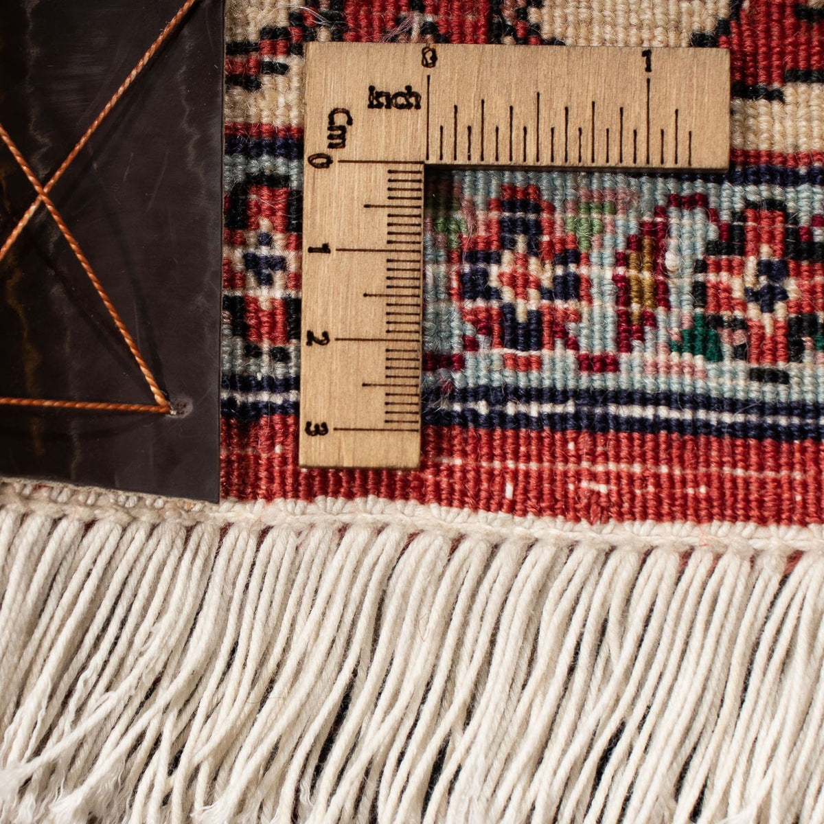 Tappeto Persero - Bidjar - 311 x 208 cm - beige