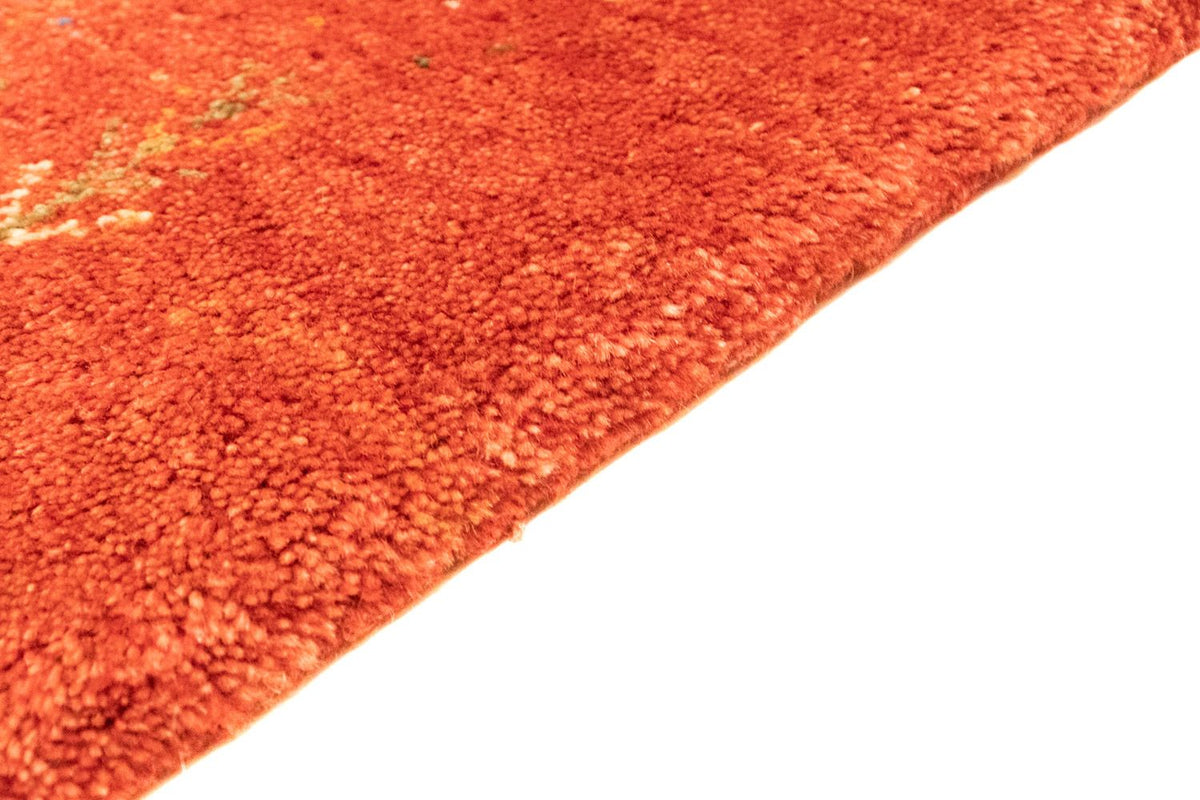 Tappeto Gabbeh - Persero - 243 x 181 cm - rosso