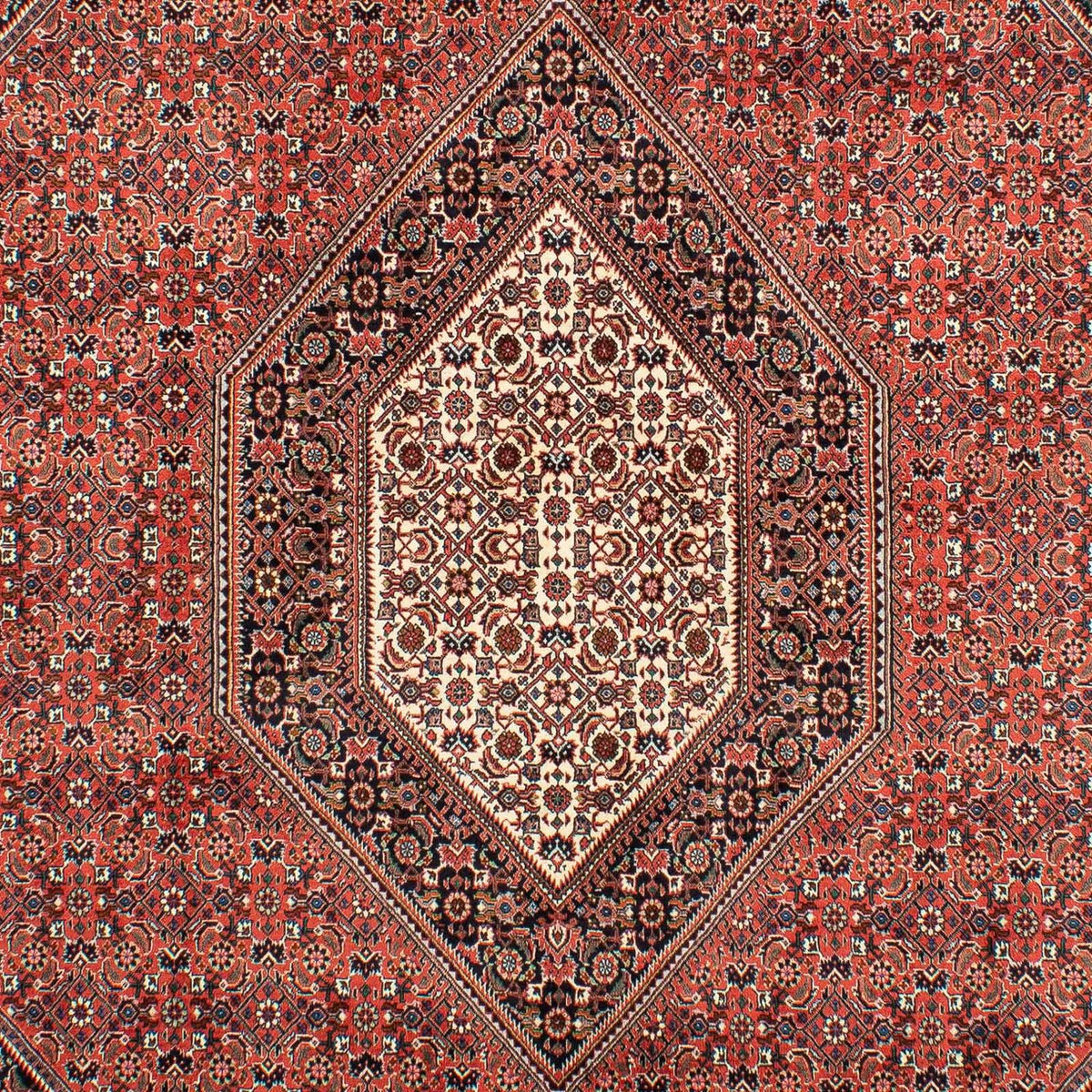 Tappeto Persero - Bidjar - 300 x 203 cm - rosso chiaro