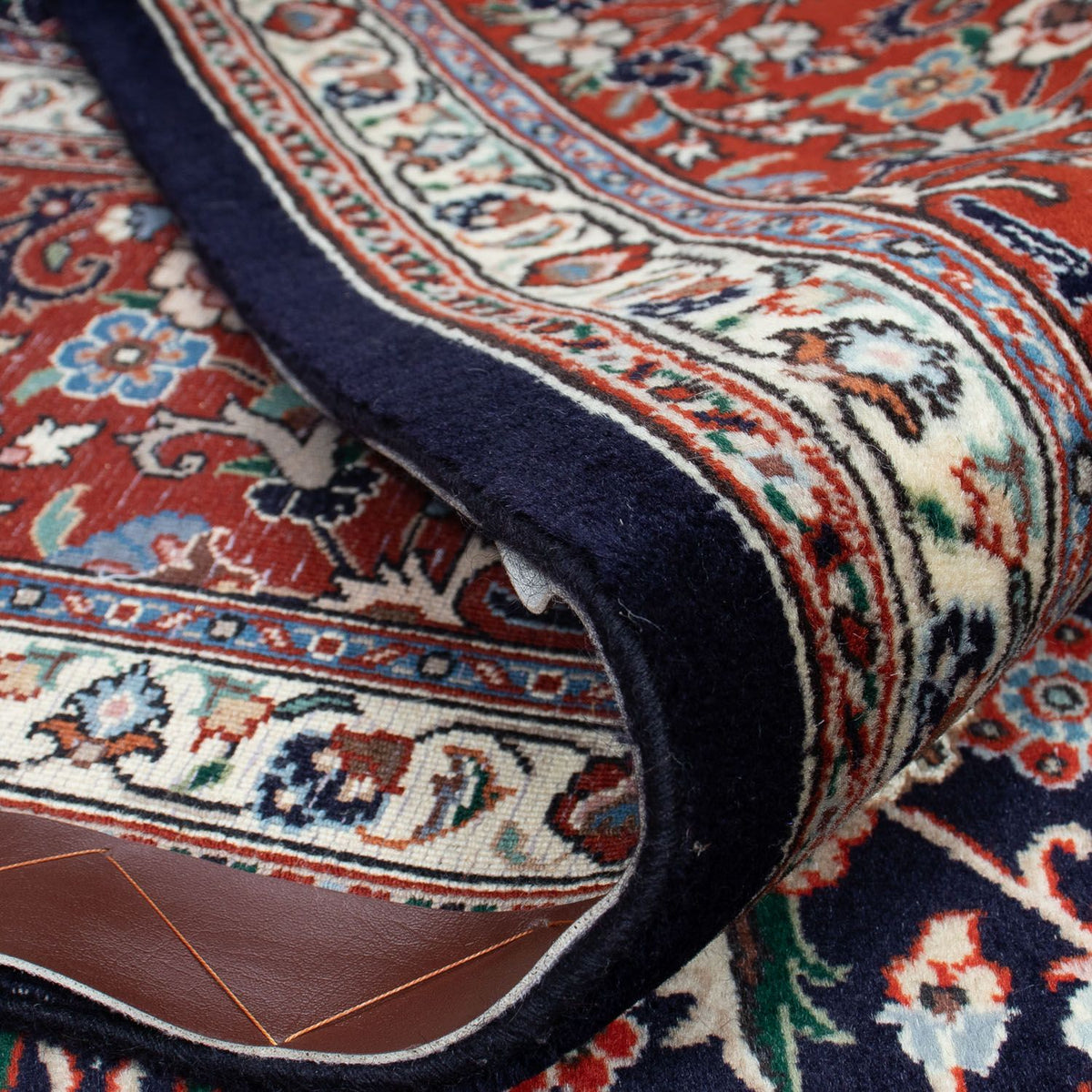 Tappeto Persero - Classico - 284 x 204 cm - nero