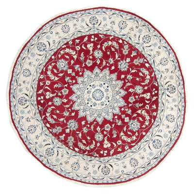 Nain Tappeto 250x250cm - Tappeto persiano