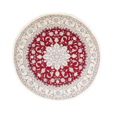 Nain Tappeto 250x250cm - Tappeto persiano