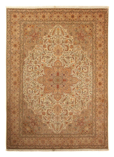 Tabriz - 50 Raj Tappeto 251x344cm - Tappeto persiano