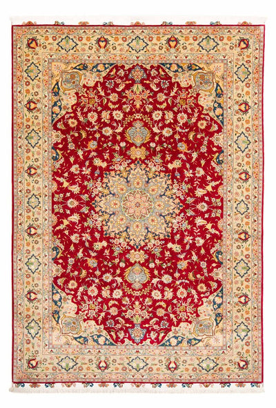 Tabriz - 50 Raj Tappeto 205x300cm - Tappeto persiano