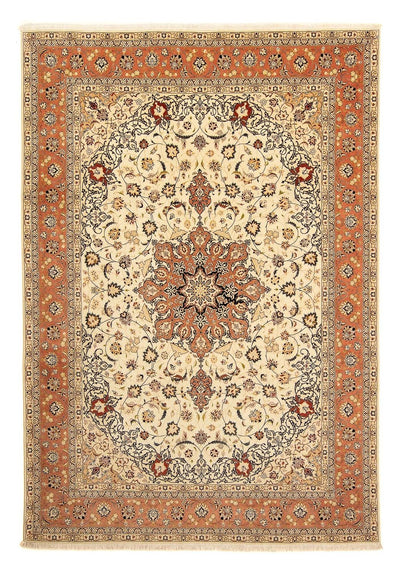 Tabriz - 50 Raj Tappeto 254x352cm - Tappeto persiano