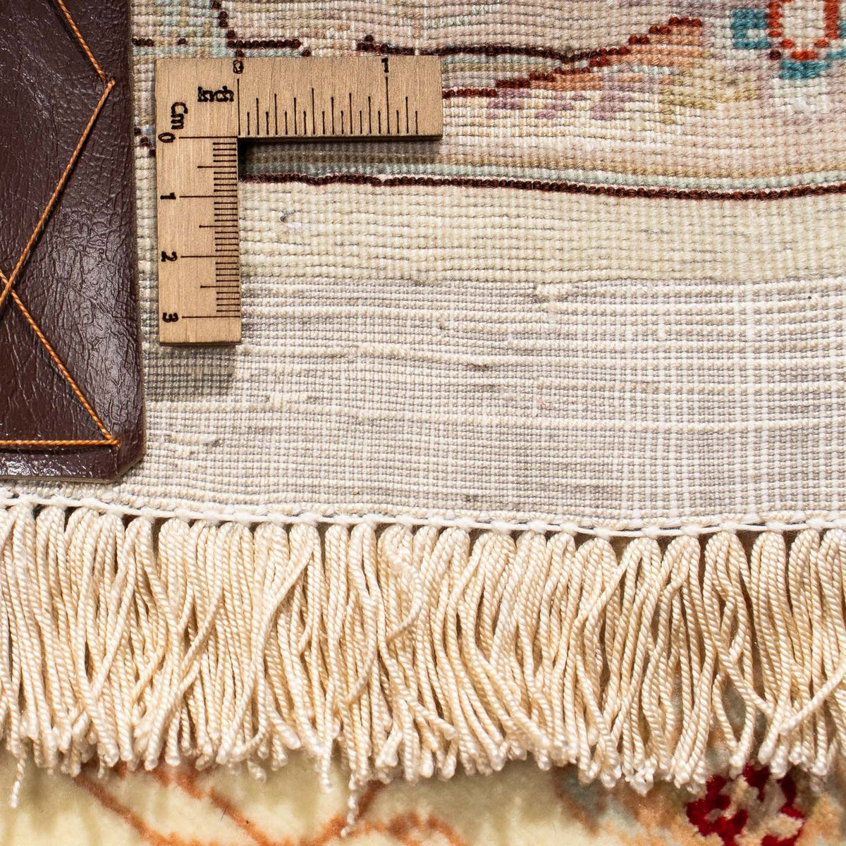 Tappeto Persero - Tabriz - Reale - 310 x 200 cm - beige