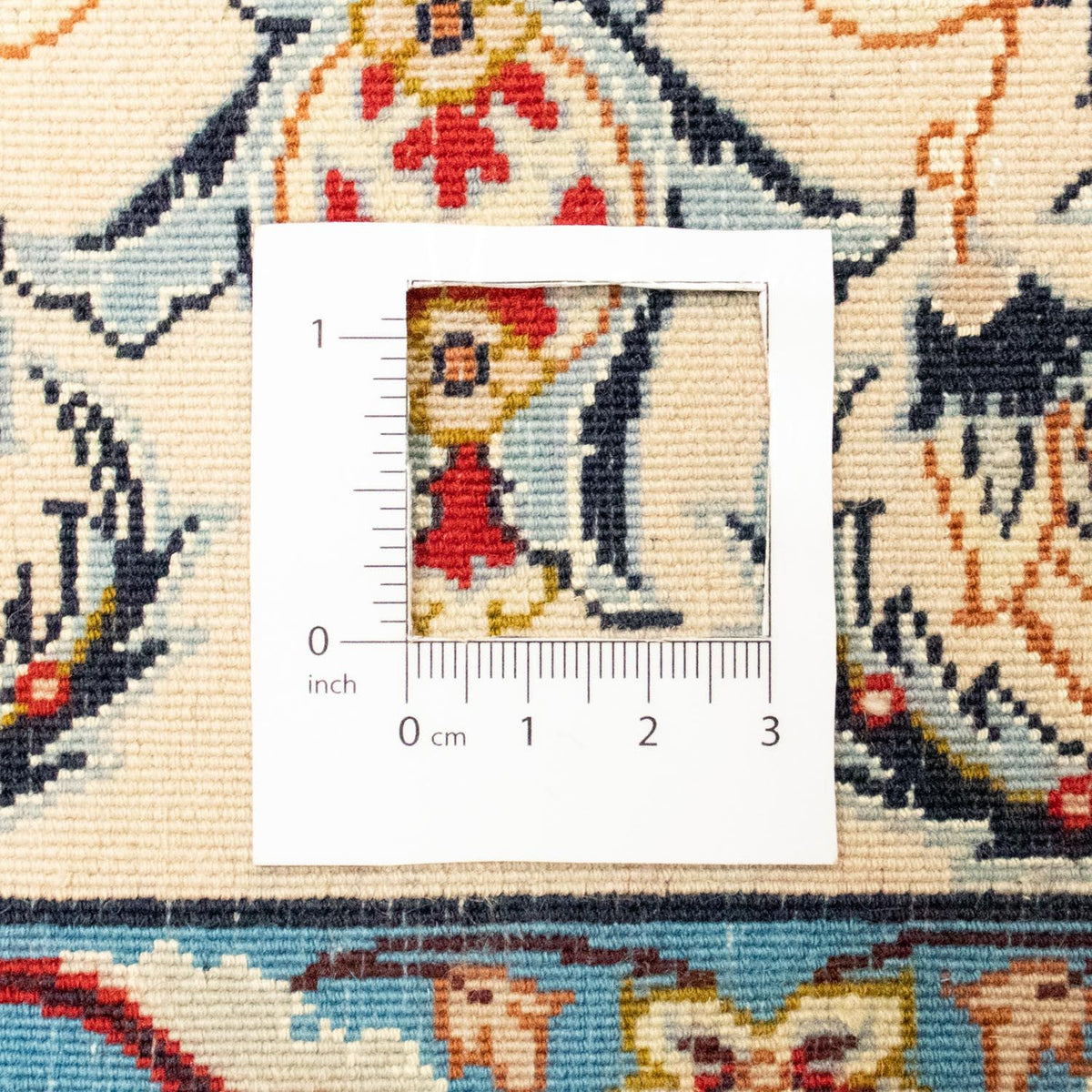 Tappeto Persero - Isfahan - Premio - 162 x 107 cm - rosso