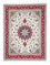 Tappeto Persero - Tabriz - Reale - 205 x 154 cm - beige