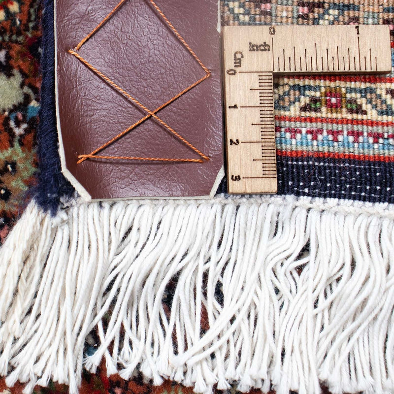 Tappeto Persero - Tabriz - 353 x 255 cm - marrone