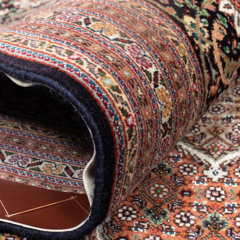 Tappeto Persero - Tabriz - 370 x 256 cm - marrone