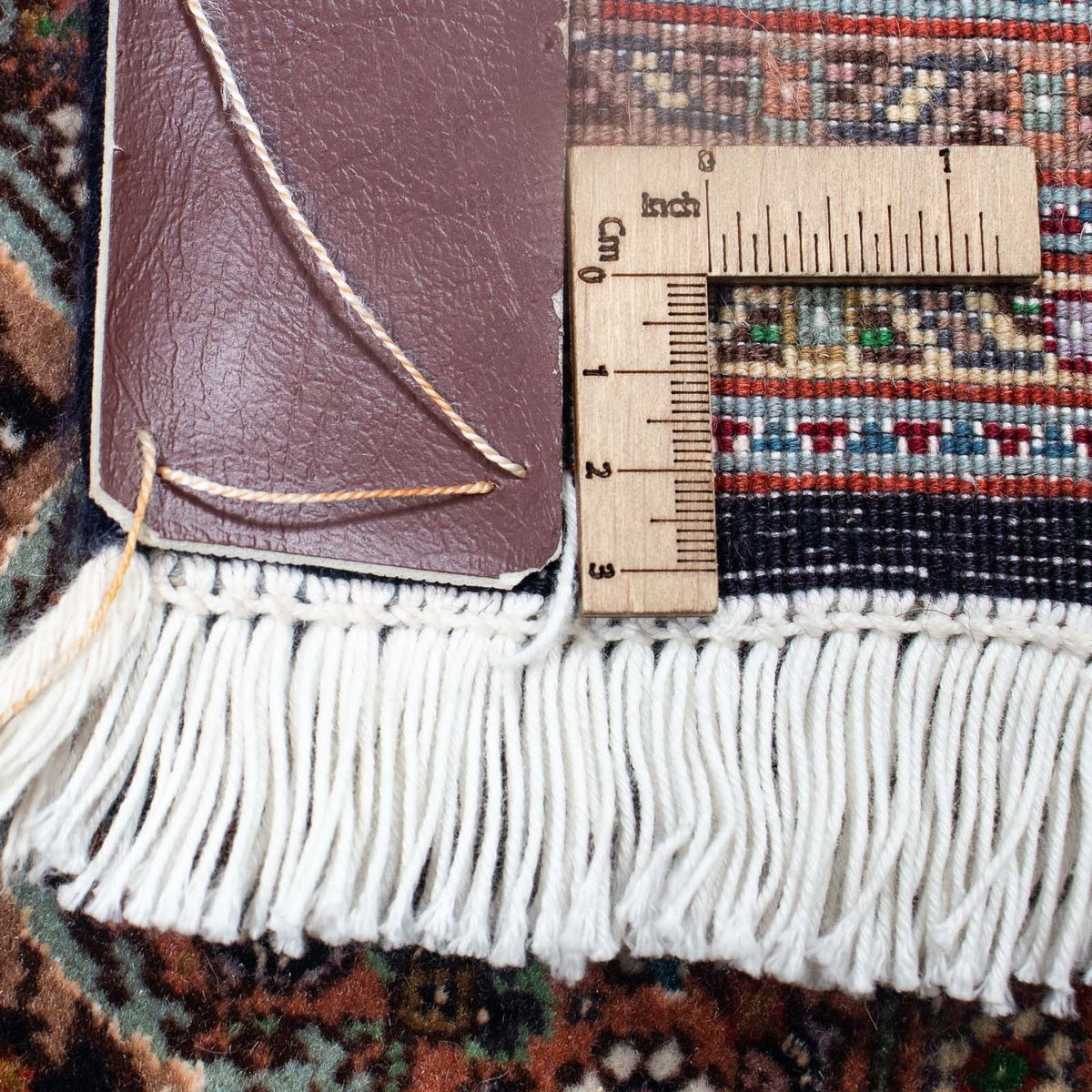 Tappeto Persero - Tabriz - 370 x 256 cm - marrone