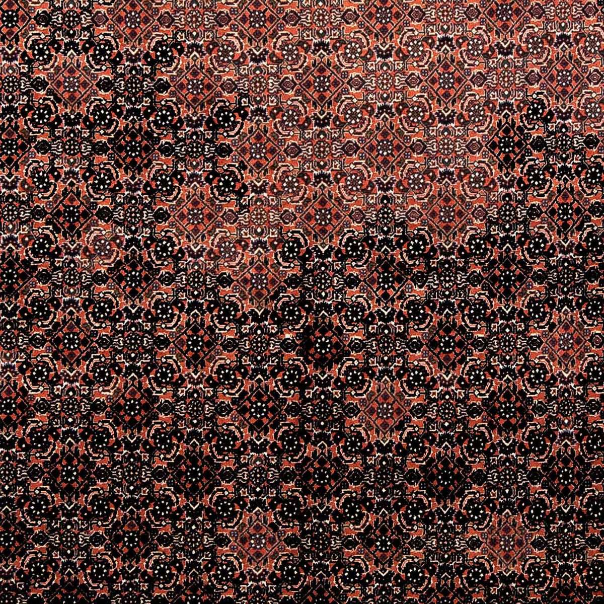 Tappeto Persero - Bidjar - 250 x 173 cm - rosso chiaro