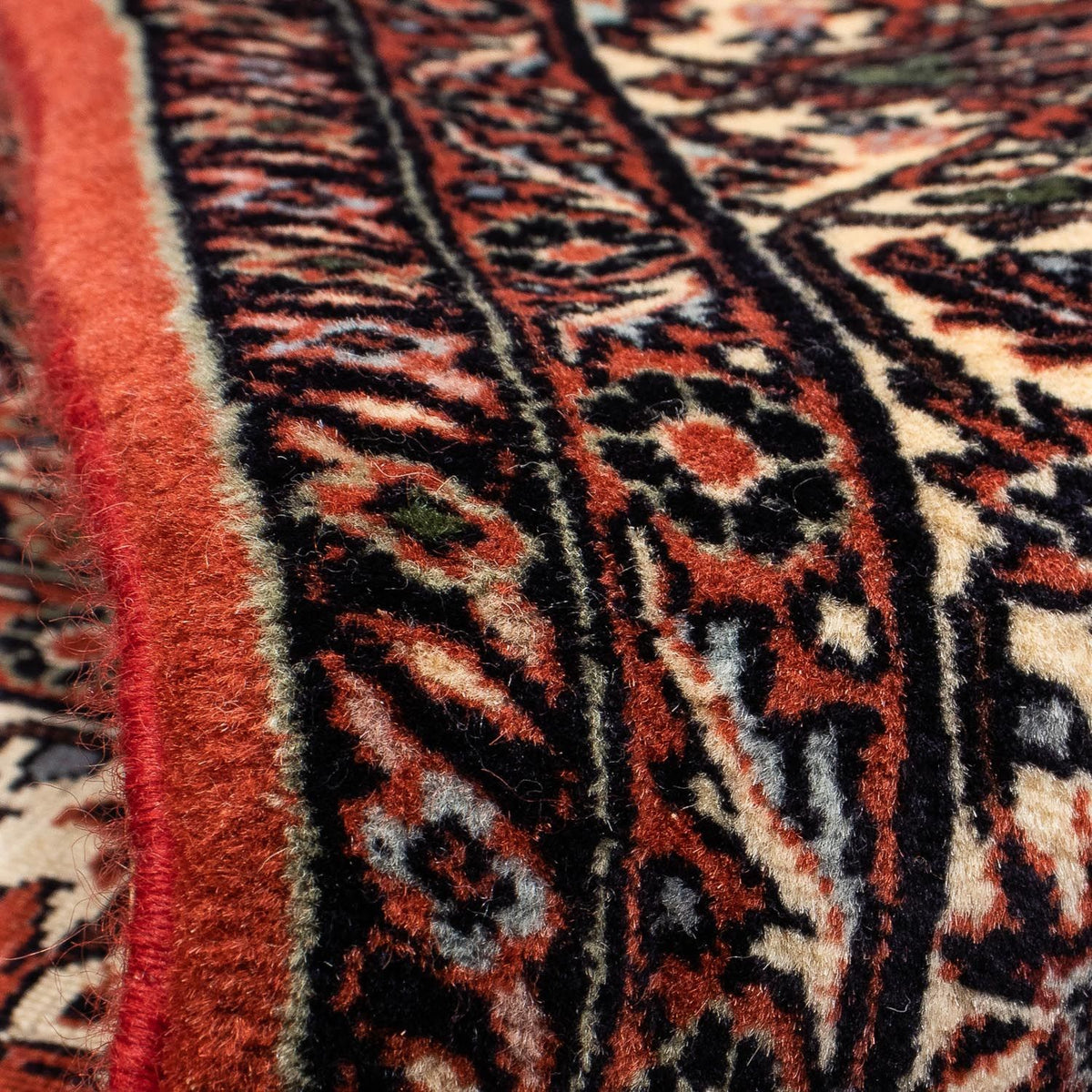 Tappeto Persero - Bidjar - 250 x 173 cm - rosso chiaro