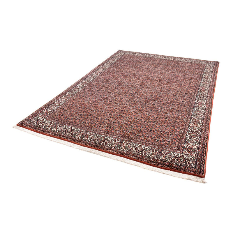 Tappeto Persero - Bidjar - 250 x 173 cm - rosso chiaro