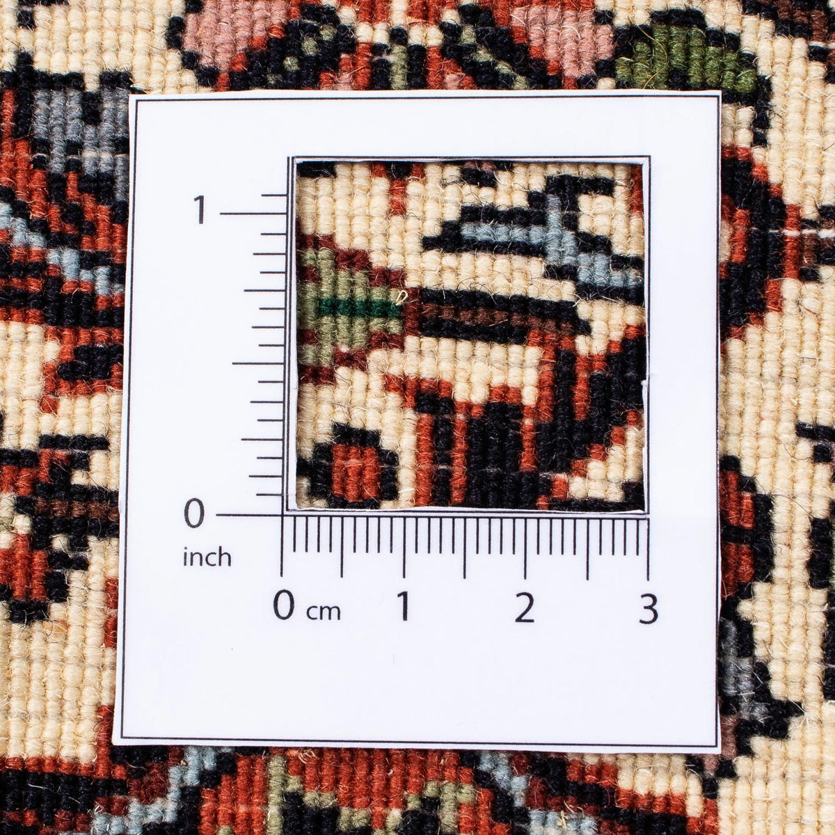 Tappeto Persero - Bidjar - 250 x 173 cm - rosso chiaro