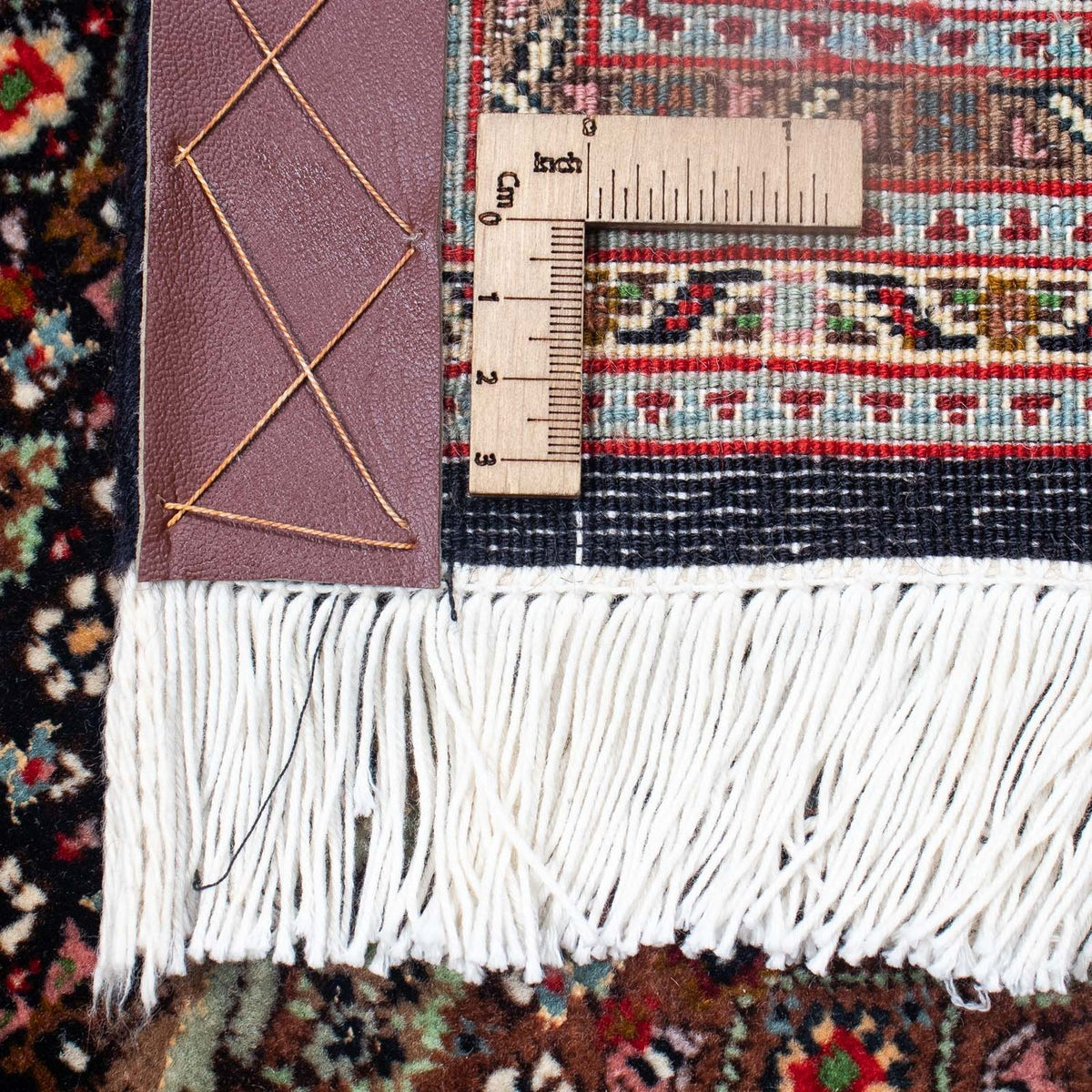 Tappeto Persero - Tabriz - 348 x 252 cm - marrone