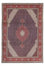 Tappeto Persero - Tabriz - 360 x 252 cm - rosso