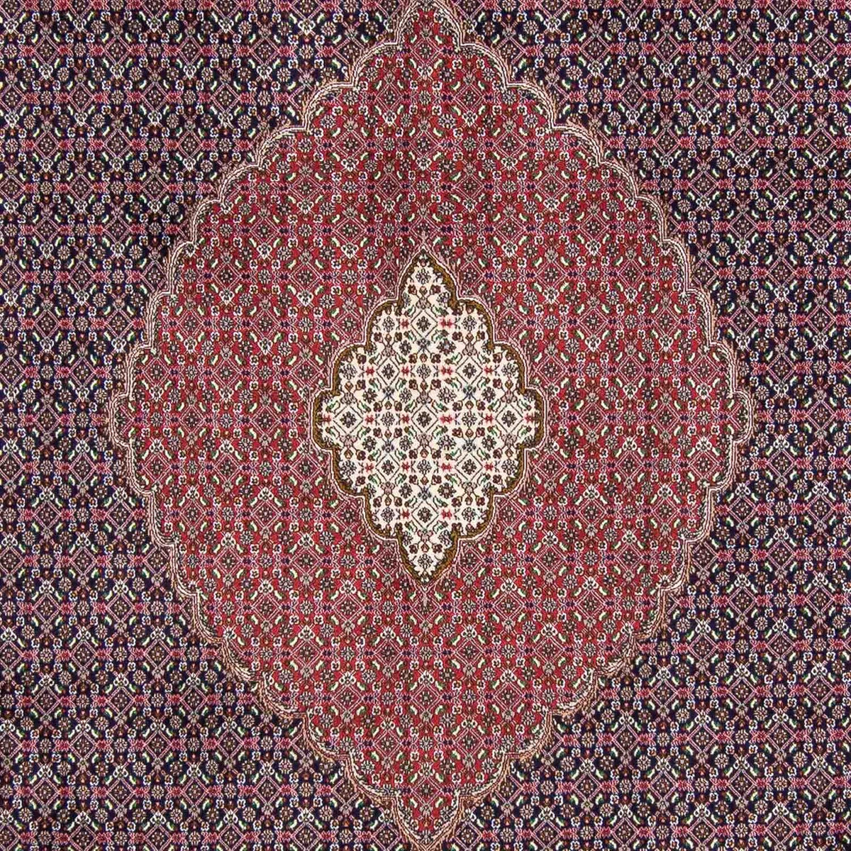 Tappeto Persero - Tabriz - 360 x 252 cm - rosso
