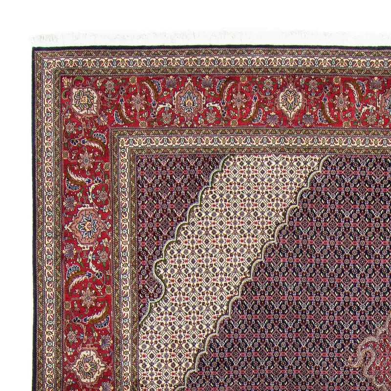 Tappeto Persero - Tabriz - 360 x 252 cm - rosso