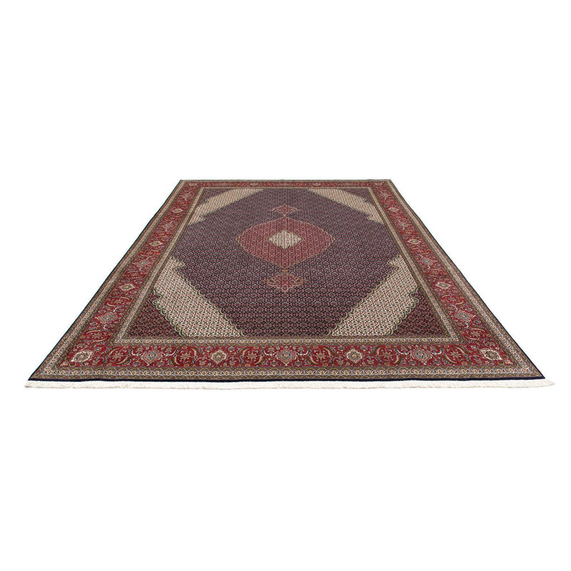 Tappeto Persero - Tabriz - 360 x 252 cm - rosso