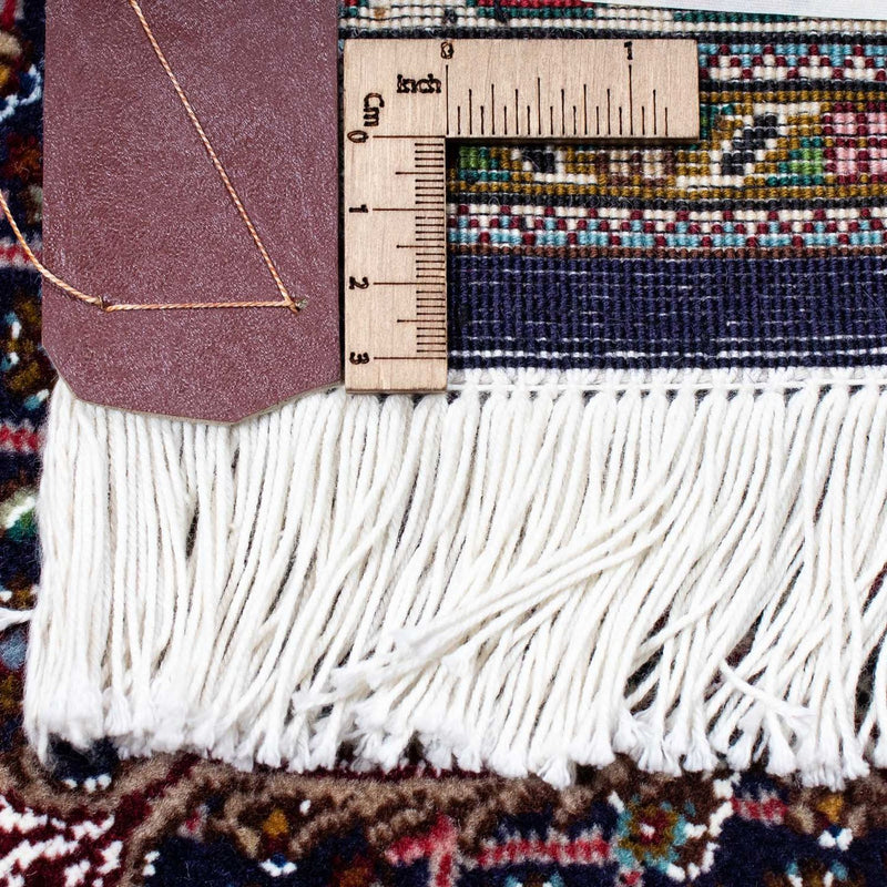 Tappeto Persero - Tabriz - 360 x 252 cm - rosso