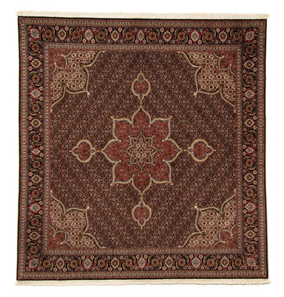 Tabriz Tappeto 204x211cm - Tappeto persiano