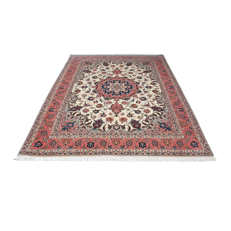 Tappeto Persero - Tabriz - Reale - 229 x 151 cm - beige