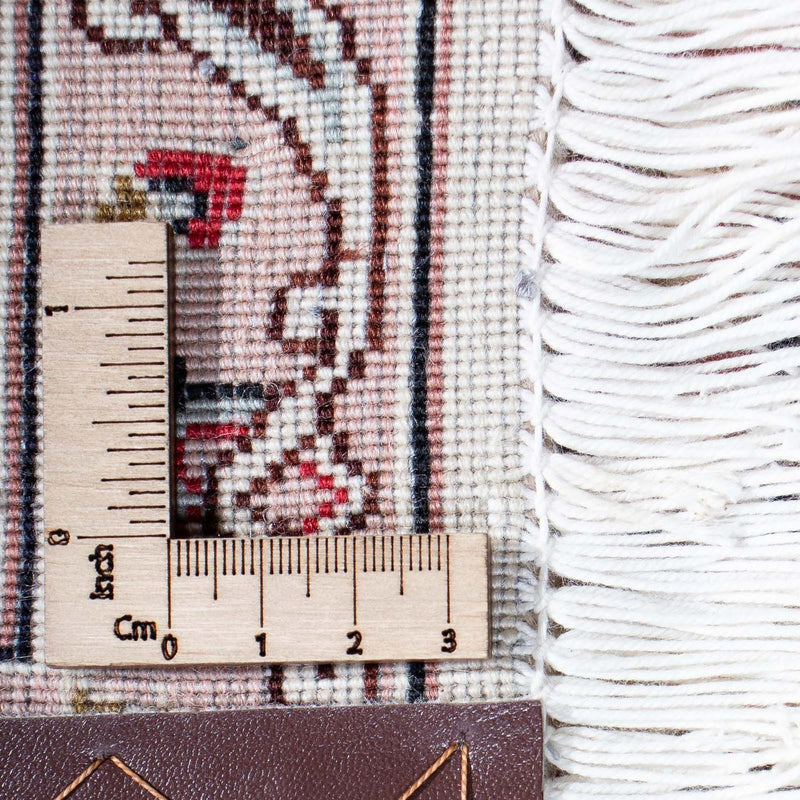 Tappeto Persero - Tabriz - Reale - 229 x 151 cm - beige