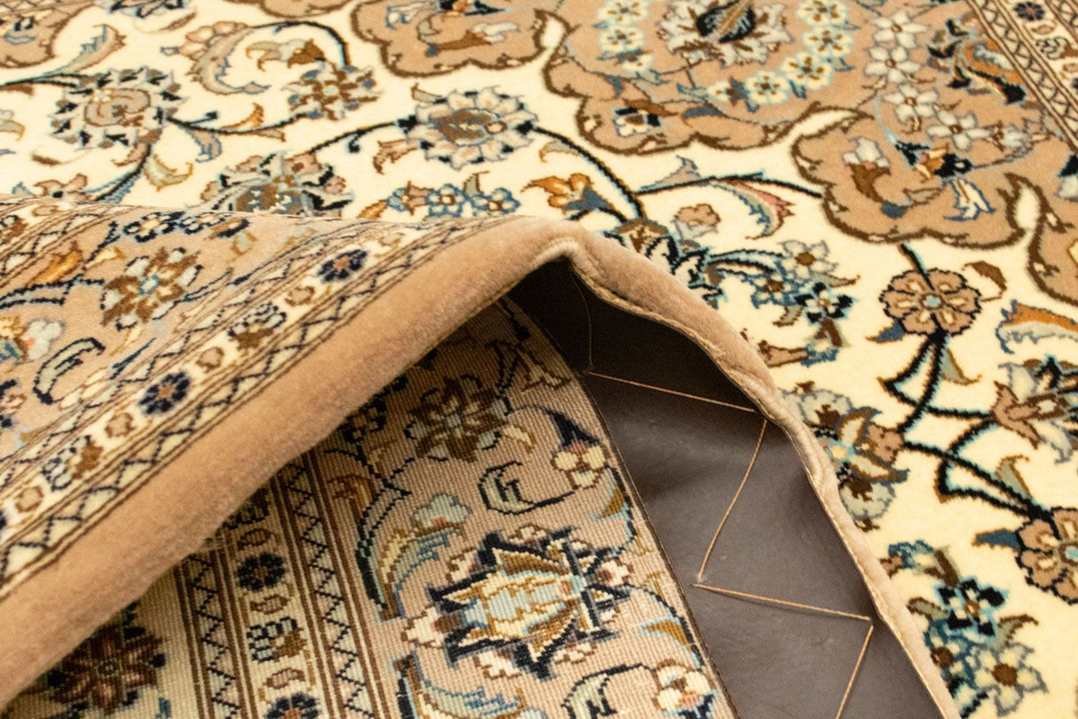 Tappeto Persero - Ghom - 156 x 107 cm - beige