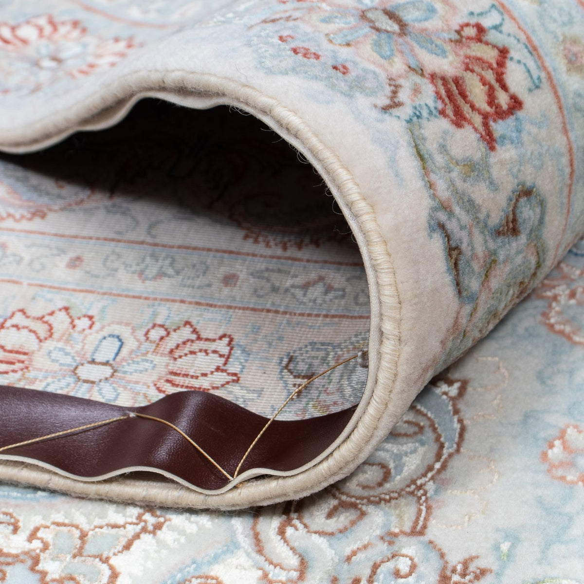 Tappeto Persero - Tabriz - Reale - 362 x 251 cm - beige