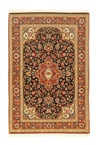 Qom Tappeto 102x152cm - Tappeto persiano