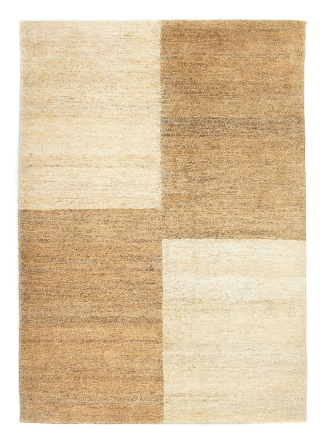 Tappeto Nepal - 201 x 146 cm - beige