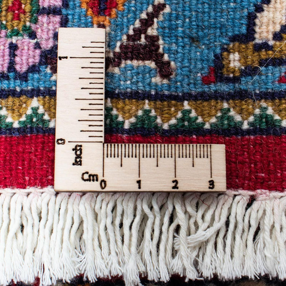 Tappeto corsia Tappeto Persero - Classico - 404 x 80 cm - rosso