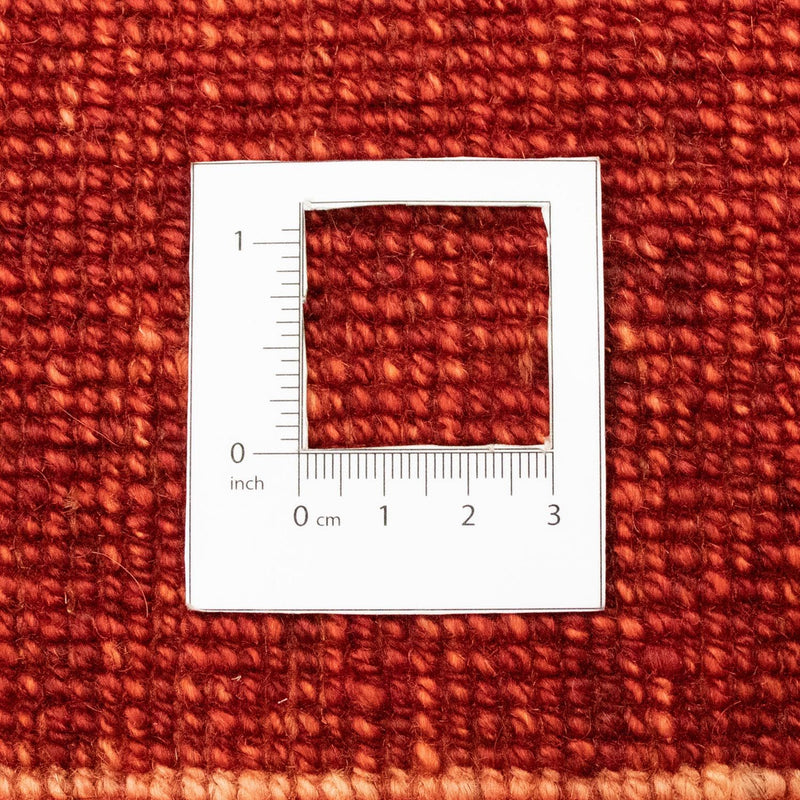 Tappeto Gabbeh - Persero - 231 x 170 cm - rosso