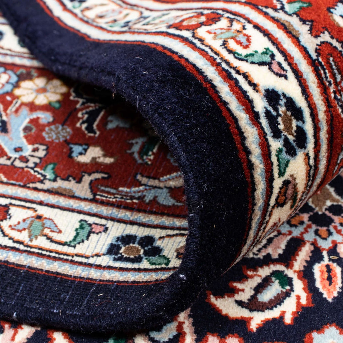 Tappeto Persero - Classico - 230 x 180 cm - blu scuro