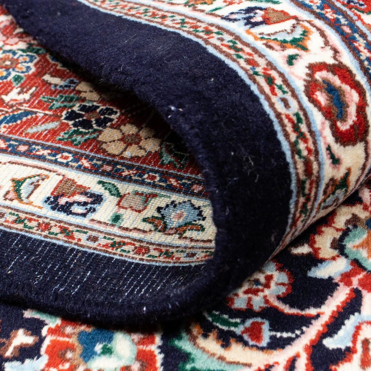 Tappeto Persero - Classico - 239 x 181 cm - blu scuro