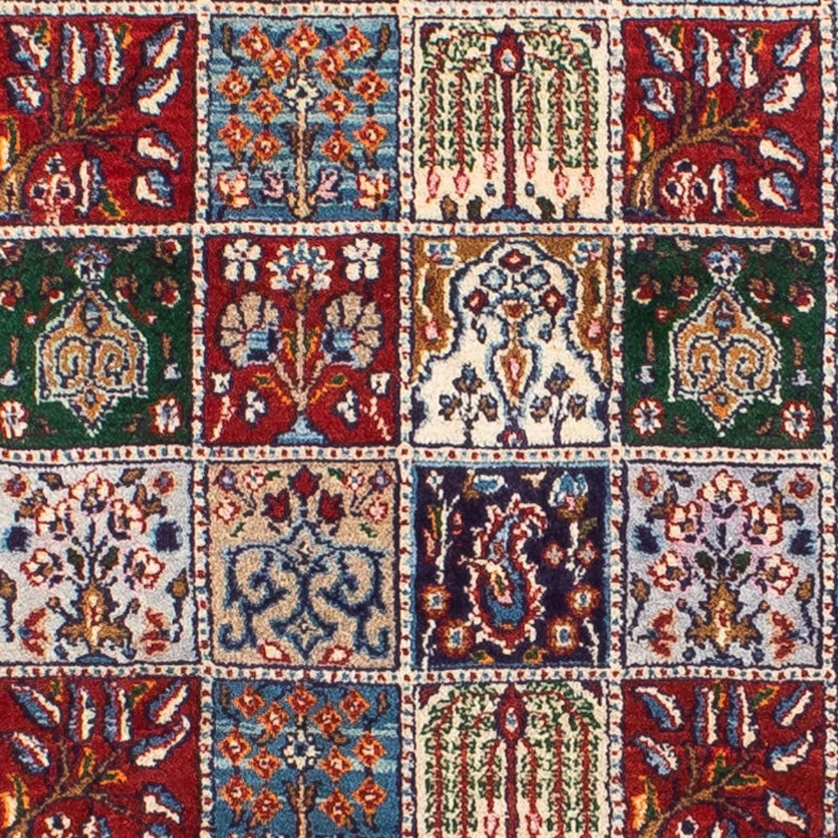 Tappeto corsia Tappeto Persero - Classico - 395 x 81 cm - rosso