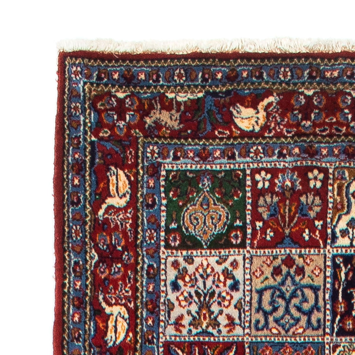 Tappeto corsia Tappeto Persero - Classico - 395 x 81 cm - rosso