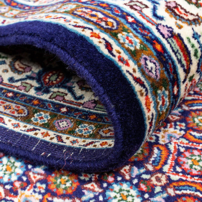 Tappeto corsia Tappeto Persero - Classico - 300 x 80 cm - blu scuro