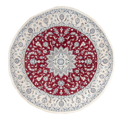 Nain Tappeto 250x250cm - Tappeto persiano