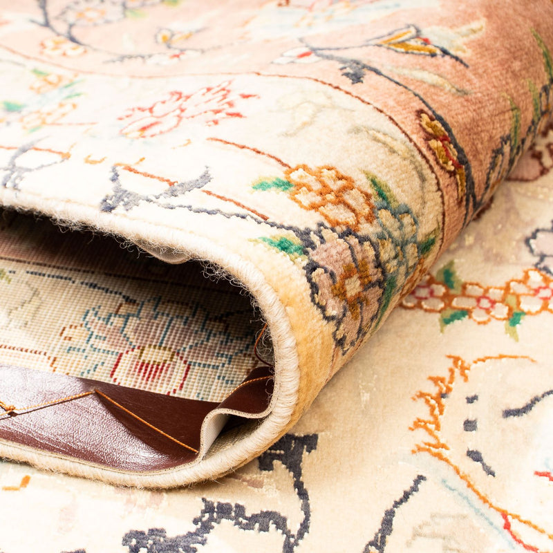 Tappeto Persero - Tabriz - Reale - 305 x 201 cm - beige