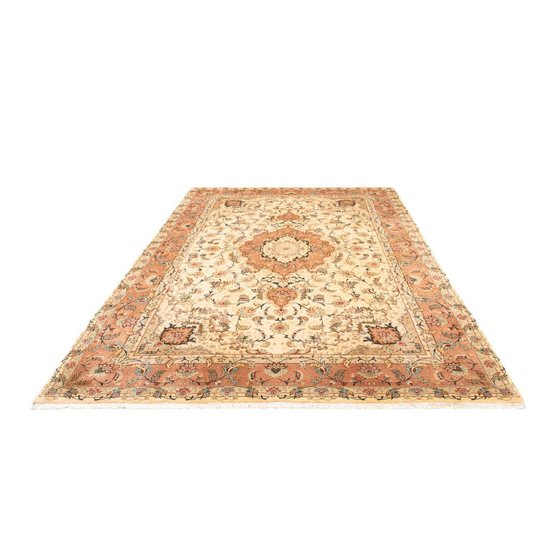 Tappeto Persero - Tabriz - Reale - 305 x 201 cm - beige