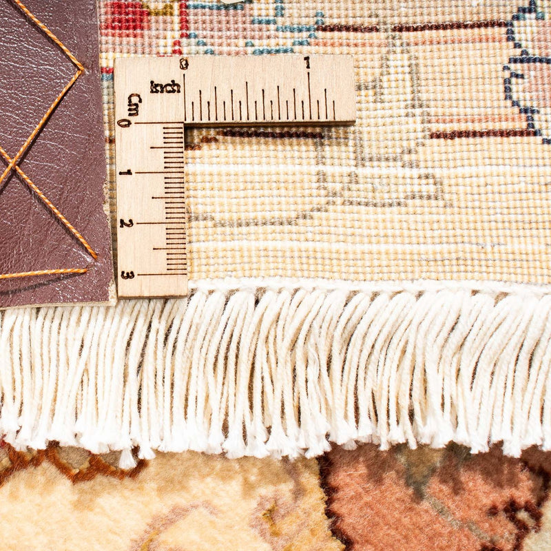 Tappeto Persero - Tabriz - Reale - 305 x 201 cm - beige