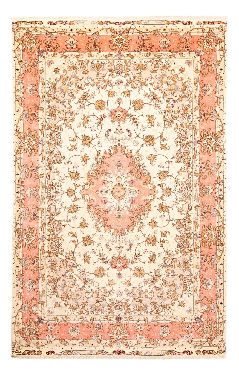 Tappeto Persero - Tabriz - Reale - 308 x 200 cm - beige